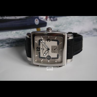Ulysse Nardin Quadrato Dual Time 243-92