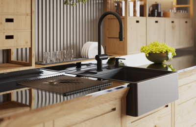 Мойка OMOIKIRI KINOKAWA 60