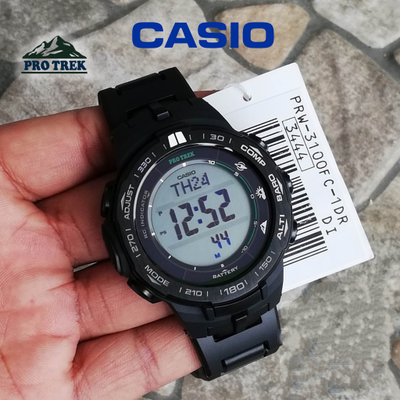 Casio prw 3100fc top