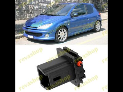 Кнопка открывания багажника Peugeot-Citroen 6554V5