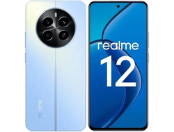 Realme 12 4G blue