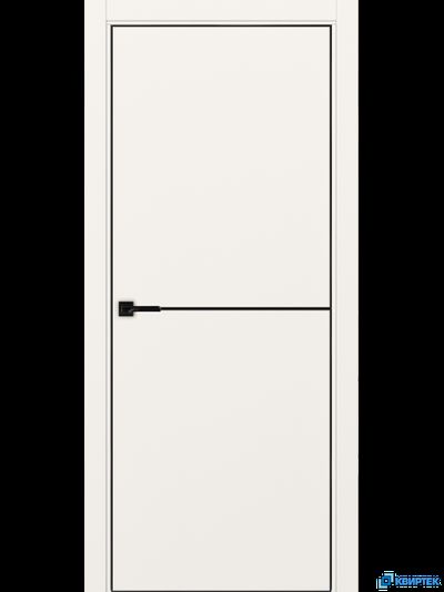 OPTIMA PORTE Неаполь 202 молдинг SC/SB