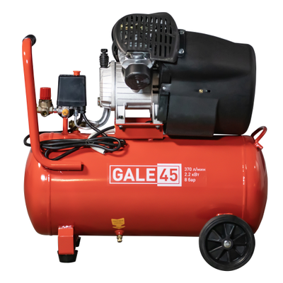 Компрессор масляный  Aurora GALE-45