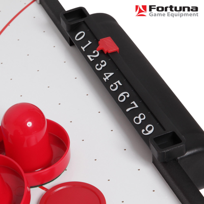 АЭРОХОККЕЙ FORTUNA HR-30 POWER PLAY HYBRID НАСТОЛЬНЫЙ 86Х43Х15СМ