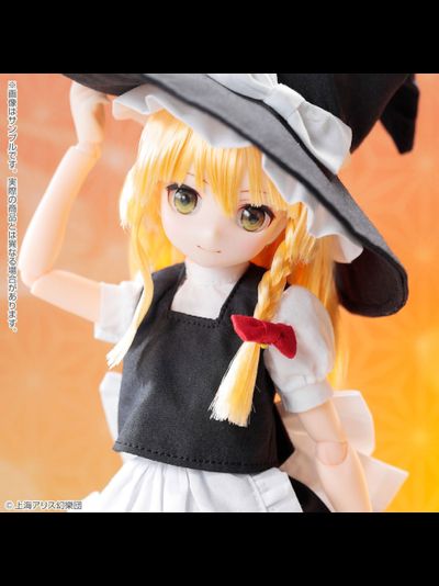 Кукла 1/6 PureNeemo Мариса Кирисаме (Marisa Kirisame)