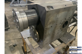 Фильтры для экструдеров нашего производства