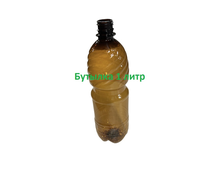 Бутылки 1 л (ЛИТРУШКА) + колп. ( в упаковке 70шт.), цена бутылки с колпаком -9 руб