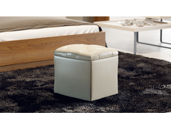 Пуф Тип 4 Светлый