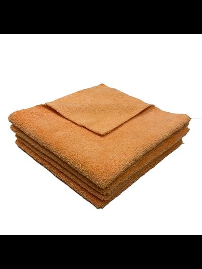 Салфетка микрофибровая односторонняя без краев  400 гр/м2