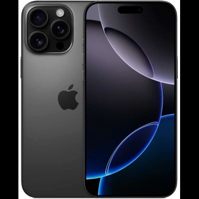 Apple iPhone 16 Pro Max 1Tb Черный титан Обменка