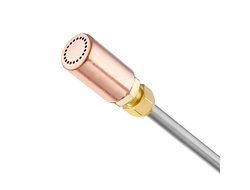 Горелка для нагрева ГЗУ-08, L=1100 мм ПТК