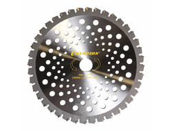 Нож с зубцами из твердого сплава Knife 40/230/25,4 (SRM-330ES/SRM-350ES,4605)