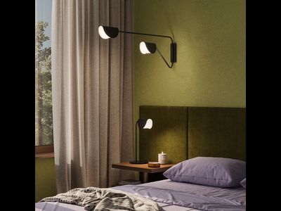 Настольный светильник Mollis, MOD126TL-01B, Maytoni