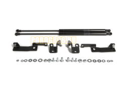 Амортизаторы капота, 2 шт. АвтоУпор для Mitsubishi Eclipse Cross I 2017-