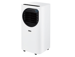 Кондиционер мобильный Zanussi Eclipse ZACM-10 UPW/N6 White