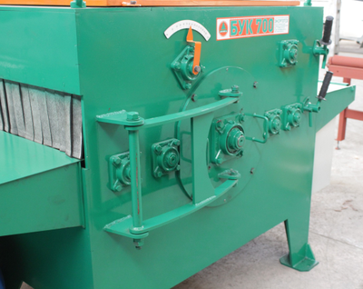 Одновальный станок Триумф Б700 (55КВт)/Станок дисковый многопильный БУК 700 (55 кВт)