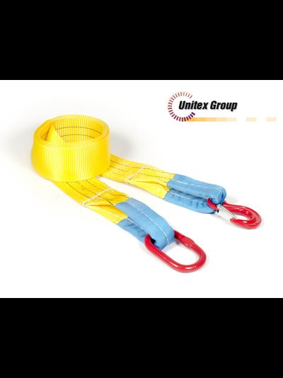 Корозащитный строп 10т 3м крюк/звено