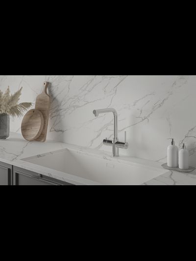 4 в 1 AQUAHOT MODENA Chrome