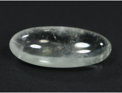 Празиолит (зеленый кварц), Бразилия (33*14*12 мм, 8,2 г) №19223