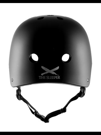 Шлем GAIN The Sleeper черный мат