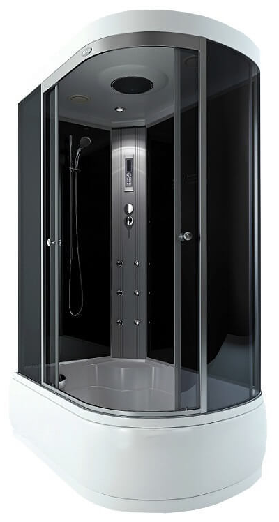 Душевая кабина АRCUS AS-109 L (120x85)