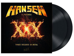 KAI HANSEN XXX - Three decades in Metal 2-LP