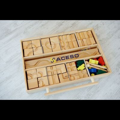 Набор психолога «Приоритет Плюс №2» (7 модулей)