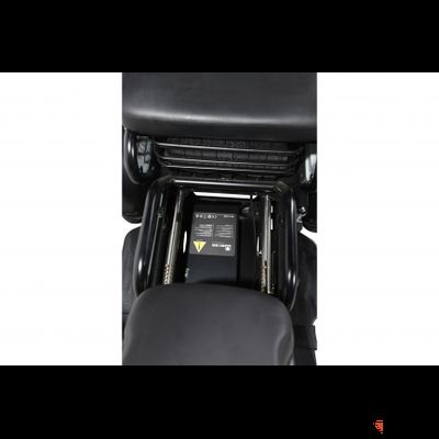 Пассажирский трицикл WHITE SIBERIA SIBTRIKE 2000W