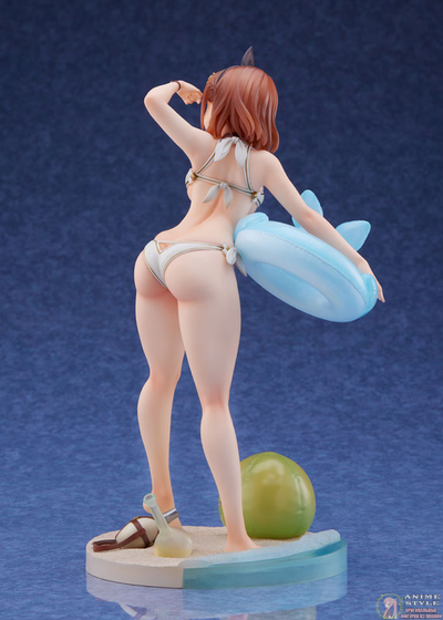 Фигурка 1/6 Райзалин Стаут (Reisalin Stout White Swimsuit ver.)