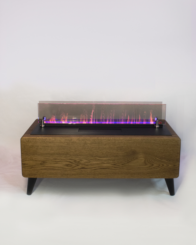 Электрокамин Artwood с очагом Schones Feuer 3D FireLine 600