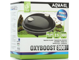 Компрессор Aquael  OXYBOOST 300 plus(2-кан,150л/ч,на 150-300