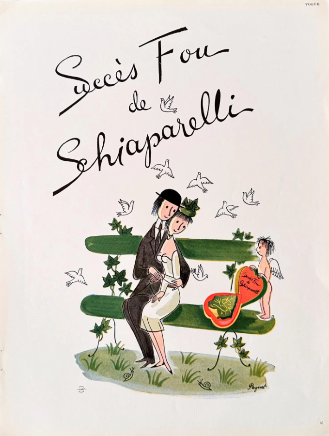 Schiaparelli | Духи Скиапарелли Купить: Сюрреализм В Аромате