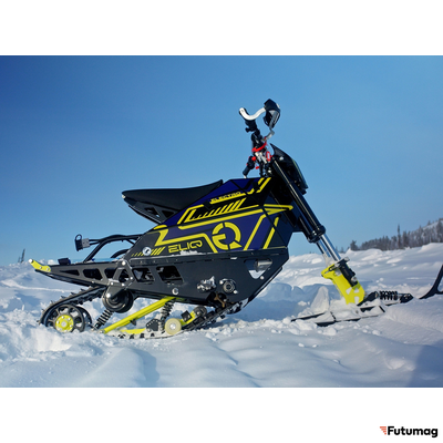 Сноубайк ELIQ Спорт