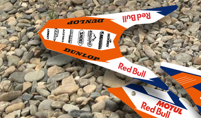 Наклейки GR1 250