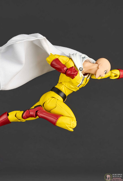 Фигурка Сайтама (Saitama Amazing Yamaguchi, Revoltech)