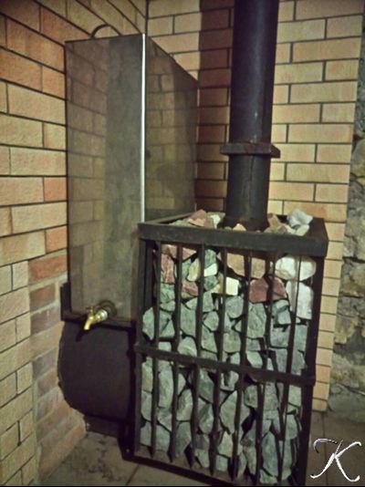 Печь банная &quot;АНГАРА-4&quot;