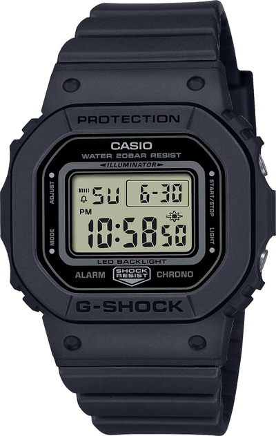 Часы Casio G-Shock GMD-S5600BA-1