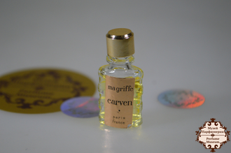 Carven Ma Griffe (Карвен Ма Грифф) винтажные духи 2ml купить