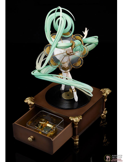 Фигурка 1/1 Мику Хацунэ (Hatsune Miku Symphony: 5th Anniversary Ver.)