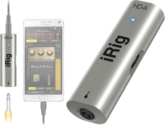 Irig hd android clearance