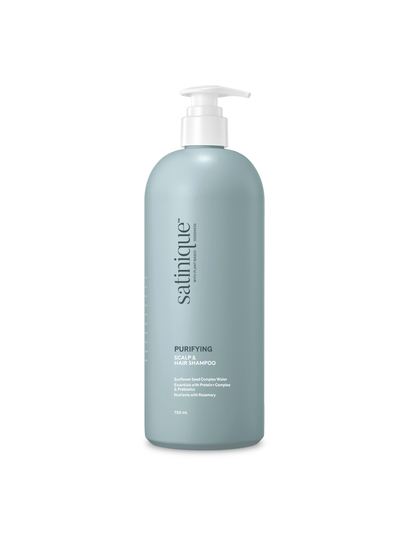 Купить сатиник очищающий шампунь для волос и кожи головы, 750 мл