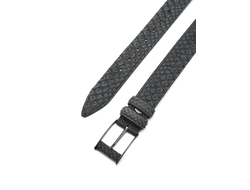 Ремень мужской 38 мм PY-c-0005 из змеиной кожи 3