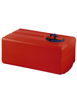 Топливный бак большой емкости горизонтальный Can-SB SE2094 73 л 750x390x290 мм