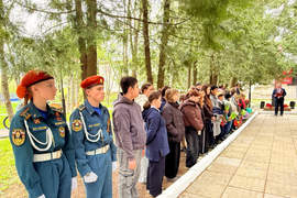 "Мы этой памяти верны"
