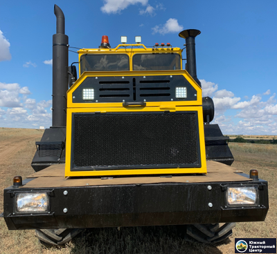 Кировец К-701 индивидуальной сборки