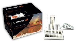 Тесты на антибиотики в молоке GARANT ULTRA