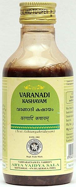 Варанади кашаям (Varanadi Kashayam) 200мл
