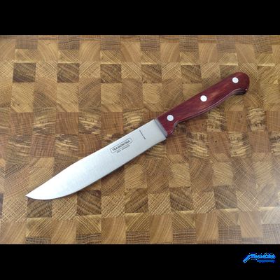 TRAMONTINA POLYWOOD НОЖ КУХОННЫЙ 15, 2 СМ.- 21126/176