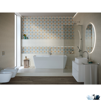 Керамогранит Creto Pamp 7 (MIX) 20х20 см