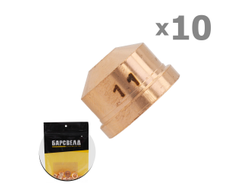 Сопло к резаку  ERGOCUT A101-141 ф 1,1 мм (уп. 10 шт.), БАРСВЕЛД